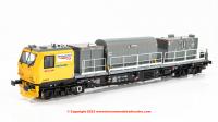 31-578SF Bachmann Windhoff MPV 2-Car Set Network Rail Yellow